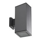 Светильник фасадный двухсторонний KANLUX LART EL-260-GR (29833)