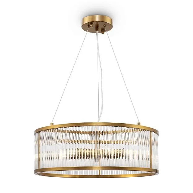 Подвесная люстра Freya FR5053PL-06BS Savoy