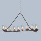 Подвесная люстра L'Arte Luce L53810.61 Infinity