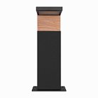 Уличный светильник Loft IT 100001/400 Oak