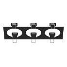 Рамка Lightstar 217537 INTERO 16 Triple OUADRO
