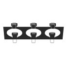 Рамка Lightstar 217537 INTERO 16 Triple OUADRO