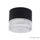 Точечный накладной светильник Crystal Lux CLT 140C80 BL 4000K