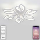 Накладная люстра Natali Kovaltseva LED LAMPS 81241 Sand