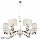 Подвесная люстра iLamp NC1211P-7CR Living