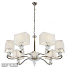 Подвесная люстра iLamp NC1211P-7CR Living
