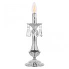 Настольная лампа Bohemia Ivele Crystal AL77100L/1-32 NW