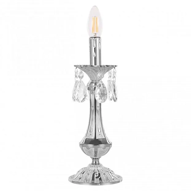 Настольная лампа Bohemia Ivele Crystal AL77100L/1-32 NW