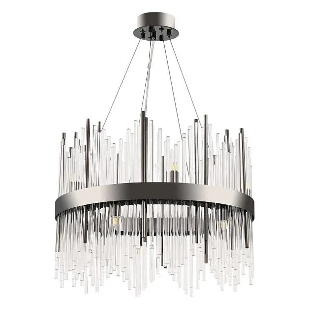 Люстра Arte Milano 430110.500.10.G9.A2 BK Бари