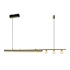 Подвесной светодиодный светильник Citilux CL211012 HELLY
