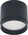 Точечный светильник Reluce 53007-9.5-001LD GX53 BK