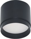Точечный светильник Reluce 53007-9.5-001LD GX53 BK