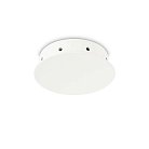 Основание Ideal Lux 272429 ROSONE MAGNETICO 8 LUCI BIANCO ROSONI