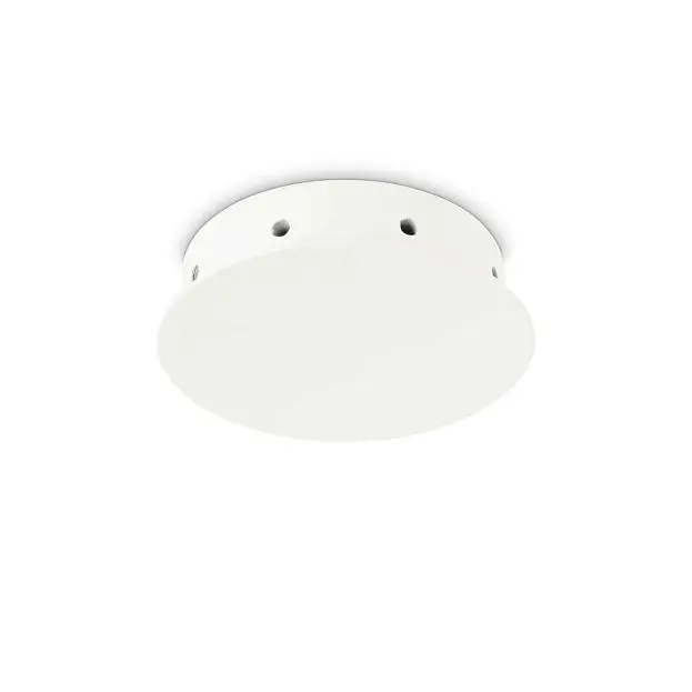 Основание Ideal Lux 272429 ROSONE MAGNETICO 8 LUCI BIANCO ROSONI