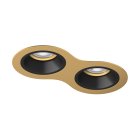 Точечный светильник Lightstar D6230707GMOD DOMINO ROUND