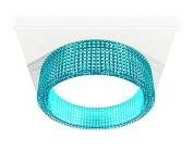 Комплект встраиваемого светильника Ambrella light XC8061033 Techno