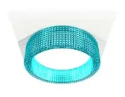 Комплект встраиваемого светильника Ambrella light XC8061033 Techno