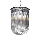 Люстра Delight Collection KR0116P-6 black Murano