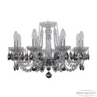 Люстра хрустальная Bohemia 1402/8/195 Ni K731