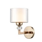 Бра Vele Luce VL1054W01 LOTUS