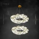 Люстра CARAMELLY Тип B Lampatron f-caramelly-b 5241-13593