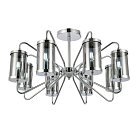 Потолочная люстра Evoluce SLE102302-08 Valieri
