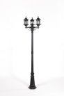 Наземный фонарь Oasis Light 89909SB Bl DELI S