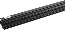 Шинопровод 2,5м ЭРА TRM-PC20-250 BK Nova