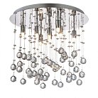 Потолочный светильник Ideal Lux 077796 MOONLIGHT PL8 CROMO