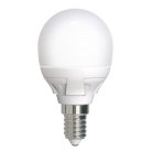 Лампочка светодиодная Uniel LED-G45 7W/6500K/E14/FR PLP01WH Яркая