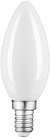 Лампа Gauss 103201209-D FILAMENT СВЕЧА 9W 610LM 4100К Е14 MILKY