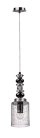 Светильник подвесной Crystal Lux MATEO SP1 2400/201