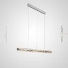 Реечный, рядный светильник WILNER LONG Размер L Lampatron 8444-23222