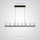 Реечный, рядный светильник DAGGRY Lampatron 8275-22555