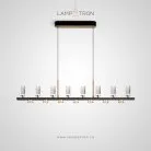 Реечный, рядный светильник DAGGRY Lampatron 8275-22555