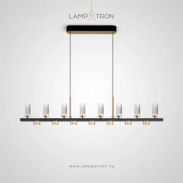 Реечный, рядный светильник DAGGRY Lampatron 8275-22555 Реечный, рядный светильник DAGGRY Lampatron 8275-22555