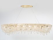 Подвесная люстра NEWPORT 10910+8/S gold М0067319