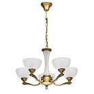 Подвесная люстра MW-LIGHT 317014705 Афродита