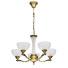 Подвесная люстра MW-LIGHT 317014705 Афродита