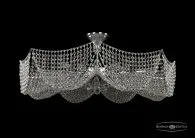 Люстра Bohemia 77081/95 Ni