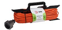 Розеточные блоки, удлинители ЭРА UFx-1-2x1.0-40m