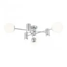 Светильник Arte Milano 335854/3+3 CR Napoli