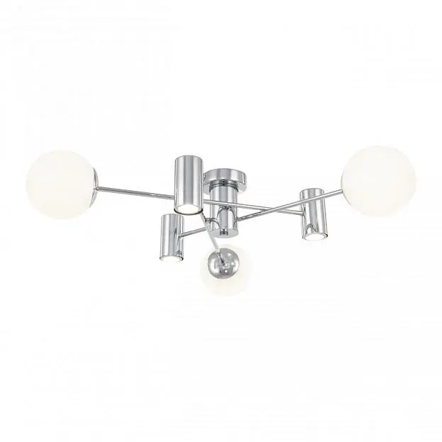 Светильник Arte Milano 335854/3+3 CR Napoli Светильник Arte Milano 335854/3+3 CR Napoli