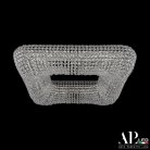 Подвесная люстра APL LED S504.0.60.E.3000 Rimini