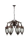 Уличный светильник подвесной Oasis Light 86270/6 16 R VERONA