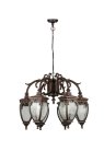 Уличный светильник подвесной Oasis Light 86270/6 16 R VERONA