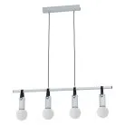 Подвесной потолочный светильник (люстра) Eglo 98282 APRICALE