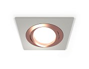 Комплект встраиваемого поворотного светильника Ambrella light XC7633084 Techno