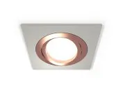 Комплект встраиваемого поворотного светильника Ambrella light XC7633084 Techno