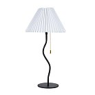 Настольная лампа Arte Lamp A5069LT-1BK AGATHA
